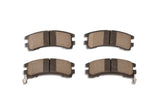 Ss Street Series Brake Pads Nissan 1986-2000 Rear DB1175SS - DBA