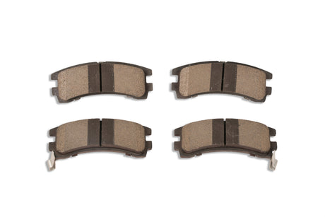 Ss Street Series Brake Pads Nissan 1986-2000 Rear DB1175SS - DBA | Universal Auto Spares