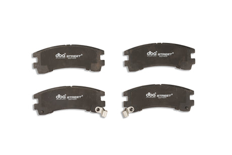 Ss Street Series Brake Pads Nissan 1986-2000 Rear DB1175SS - DBA | Universal Auto Spares