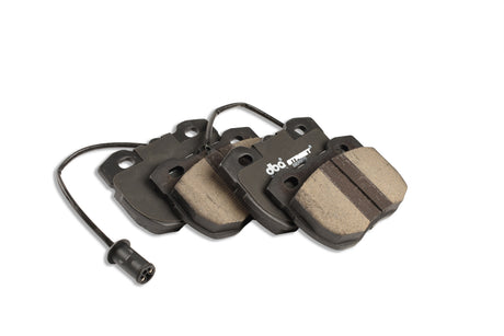 Ss Street Series Brake Pads Landrover & Range Rover 1988-2014 Front DB1176SS - DBA | Universal Auto Spares