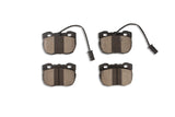 Ss Street Series Brake Pads Landrover & Range Rover 1988-2014 Front DB1176SS - DBA