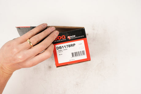 Race Brake Pads Mazda MX5 Na 89 93 Front DB1178RP - DBA | Universal Auto Spares