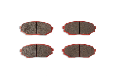 Race Brake Pads Mazda MX5 Na 89 93 Front DB1178RP - DBA | Universal Auto Spares