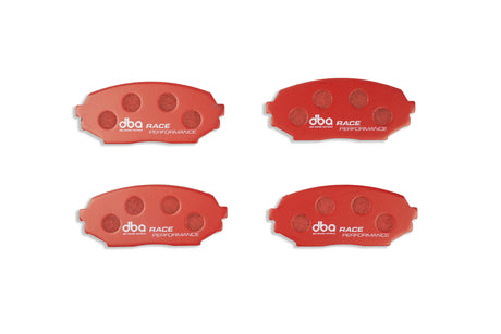 Race Brake Pads Mazda MX5 Na 89 93 Front DB1178RP - DBA | Universal Auto Spares