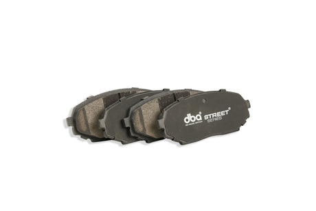 Ss Street Series Brake Pads Mazda Mx 5 1989-1998 Front DB1178SS - DBA | Universal Auto Spares