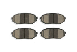 Ss Street Series Brake Pads Mazda Mx 5 1989-1998 Front DB1178SS - DBA