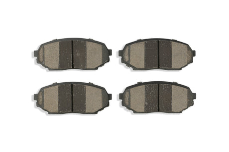 Ss Street Series Brake Pads Mazda Mx 5 1989-1998 Front DB1178SS - DBA | Universal Auto Spares