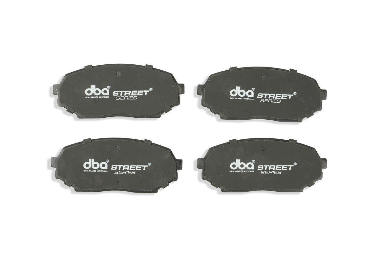 Ss Street Series Brake Pads Mazda Mx 5 1989-1998 Front DB1178SS - DBA