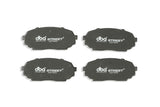 Ss Street Series Brake Pads Mazda Mx 5 1989-1998 Front DB1178SS - DBA