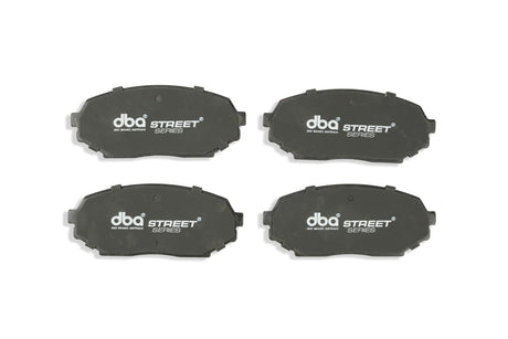 Ss Street Series Brake Pads Mazda Mx 5 1989-1998 Front DB1178SS - DBA | Universal Auto Spares