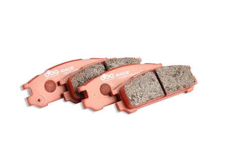 Race Brake Pads Isuzu & Subaru 1990-98 Rear DB1186RP - DBA | Universal Auto Spares