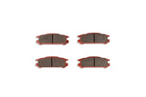 Race Brake Pads Isuzu & Subaru 1990-98 Rear DB1186RP - DBA