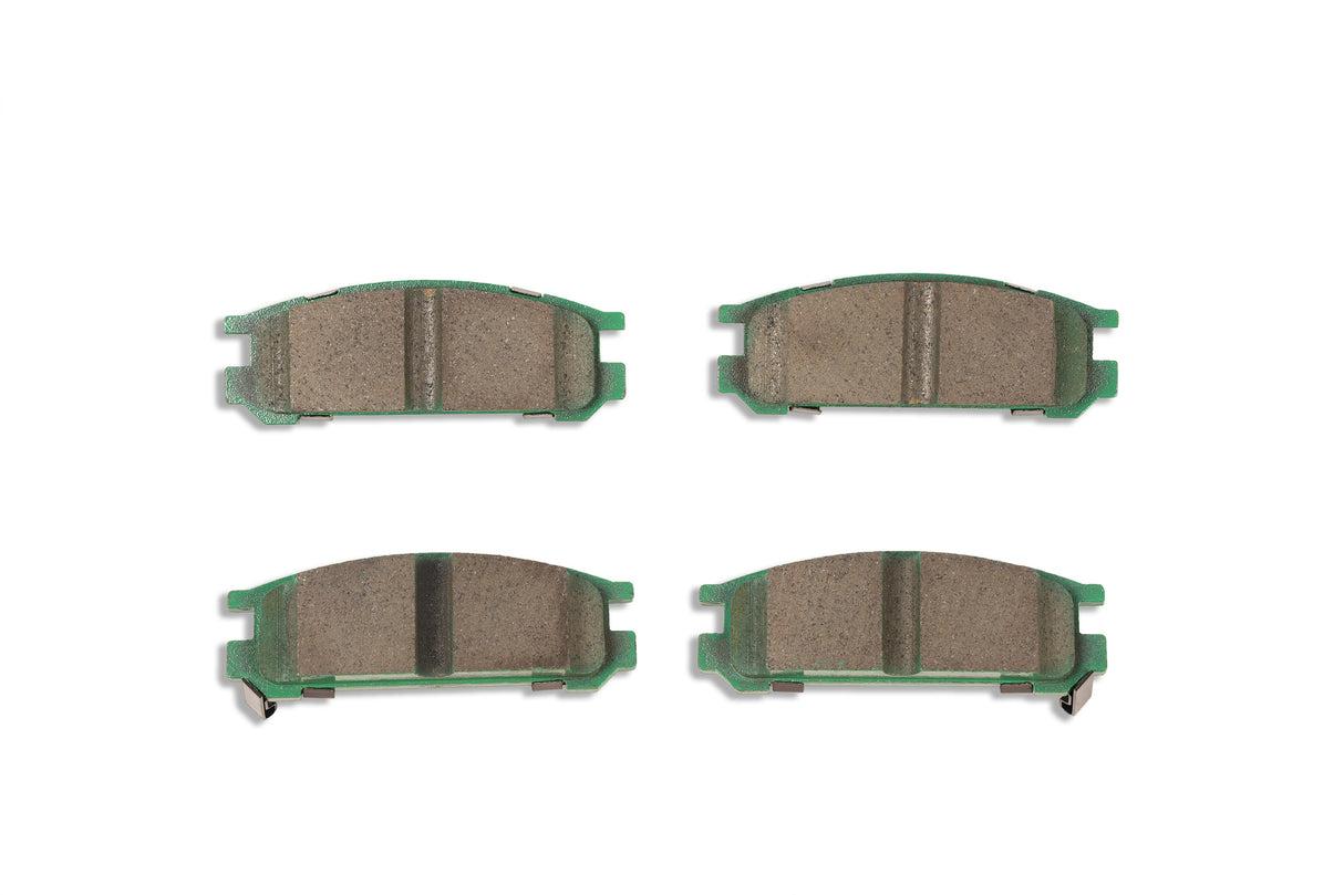 Sp Performance Brake Pads Subaru 1990-98 Rear DB1186SP - DBA