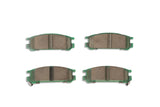 Sp Performance Brake Pads Subaru 1990-98 Rear DB1186SP - DBA