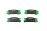 Sp Performance Brake Pads Subaru 1990-98 Rear DB1186SP - DBA
