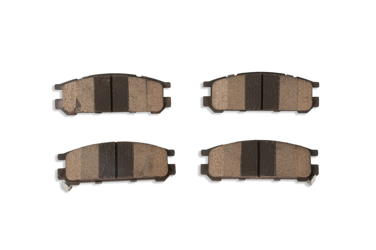 Ss Street Series Brake Pads Isuzu & Subaru 1990-98 Rear DB1186SS - DBA