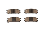 Ss Street Series Brake Pads Isuzu & Subaru 1990-98 Rear DB1186SS - DBA