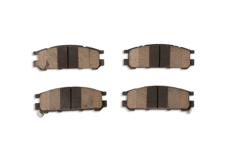 Ss Street Series Brake Pads Isuzu & Subaru 1990-98 Rear DB1186SS - DBA | Universal Auto Spares