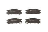 Ss Street Series Brake Pads Isuzu & Subaru 1990-98 Rear DB1186SS - DBA