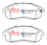 Ss Street Series Brake Pads Nissan 1989-99 Front DB1187SS - DBA