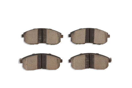 Ss Street Series Brake Pads Nissan 1989-99 Front DB1187SS - DBA | Universal Auto Spares