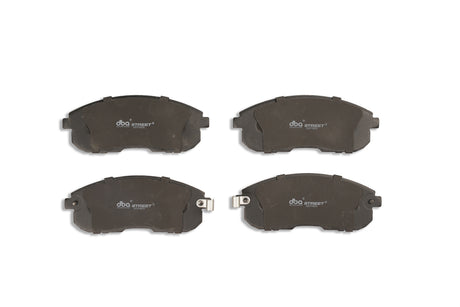 Ss Street Series Brake Pads Nissan 1989-99 Front DB1187SS - DBA | Universal Auto Spares