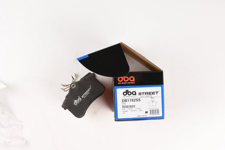 Ss Street Series Brake Pads Audi/Citroen/Honda/Peugeot/Renault/Seat & Volkswagen 1980-2012 Rear DB1192SS - DBA | Universal Auto Spares