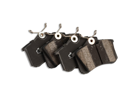 Ss Street Series Brake Pads Audi/Citroen/Honda/Peugeot/Renault/Seat & Volkswagen 1980-2012 Rear DB1192SS - DBA | Universal Auto Spares