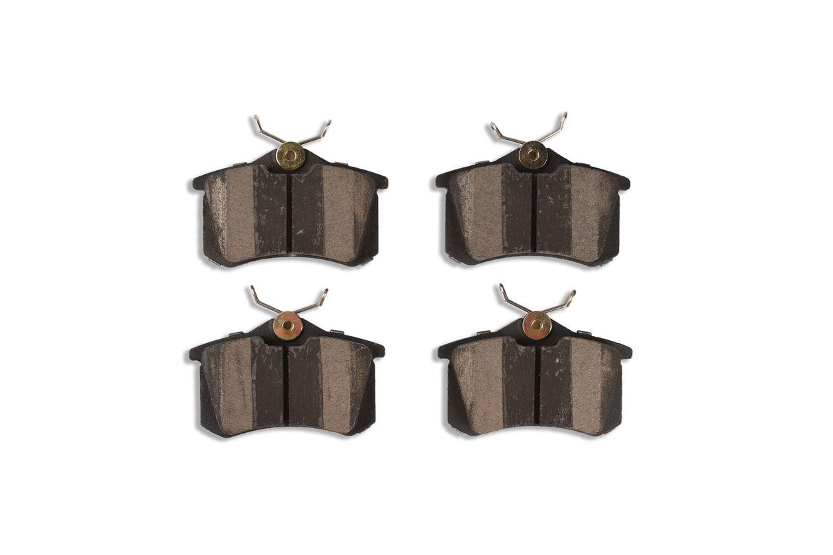 Ss Street Series Brake Pads Audi/Citroen/Honda/Peugeot/Renault/Seat & Volkswagen 1980-2012 Rear DB1192SS - DBA