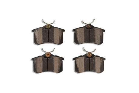 Ss Street Series Brake Pads Audi/Citroen/Honda/Peugeot/Renault/Seat & Volkswagen 1980-2012 Rear DB1192SS - DBA | Universal Auto Spares