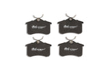 Ss Street Series Brake Pads Audi/Citroen/Honda/Peugeot/Renault/Seat & Volkswagen 1980-2012 Rear DB1192SS - DBA