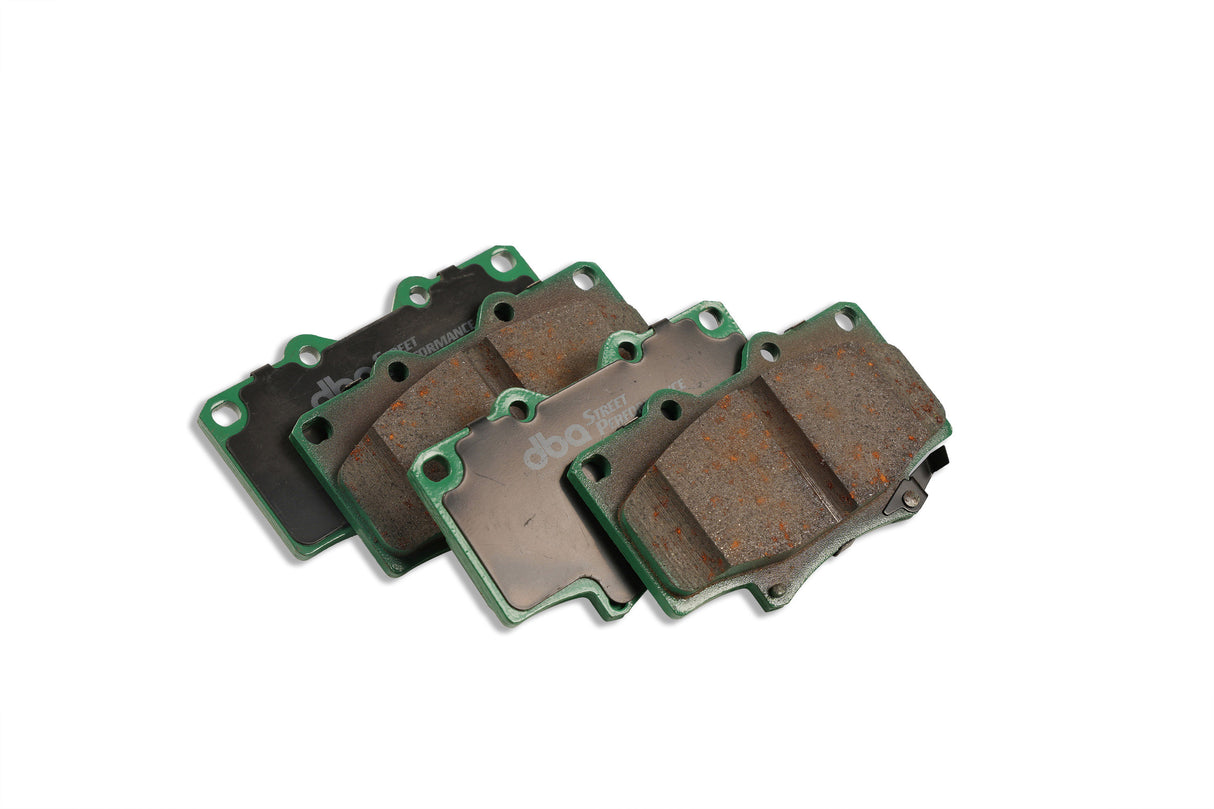 Sp Performance Brake Pads Toyota 4 Runner & Landcruiser 1990-98 Front DB1199SP - DBA