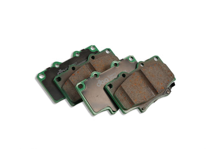 Sp Performance Brake Pads Toyota 4 Runner & Landcruiser 1990-98 Front DB1199SP - DBA | Universal Auto Spares