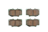 Sp Performance Brake Pads Toyota 4 Runner & Landcruiser 1990-98 Front DB1199SP - DBA