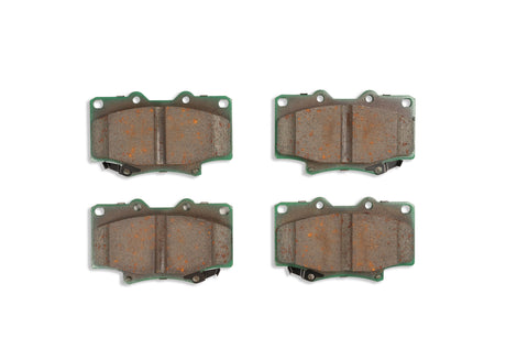 Sp Performance Brake Pads Toyota 4 Runner & Landcruiser 1990-98 Front DB1199SP - DBA | Universal Auto Spares