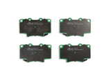 Sp Performance Brake Pads Toyota 4 Runner & Landcruiser 1990-98 Front DB1199SP - DBA