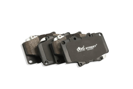 Ss Street Series Brake Pads Toyota 4 Runner & Landcruiser 1990-98 Front DB1199SS - DBA | Universal Auto Spares