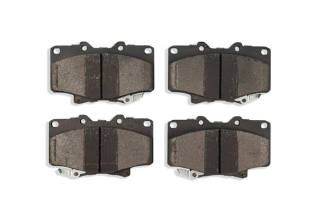 Ss Street Series Brake Pads Toyota 4 Runner & Landcruiser 1990-98 Front DB1199SS - DBA | Universal Auto Spares