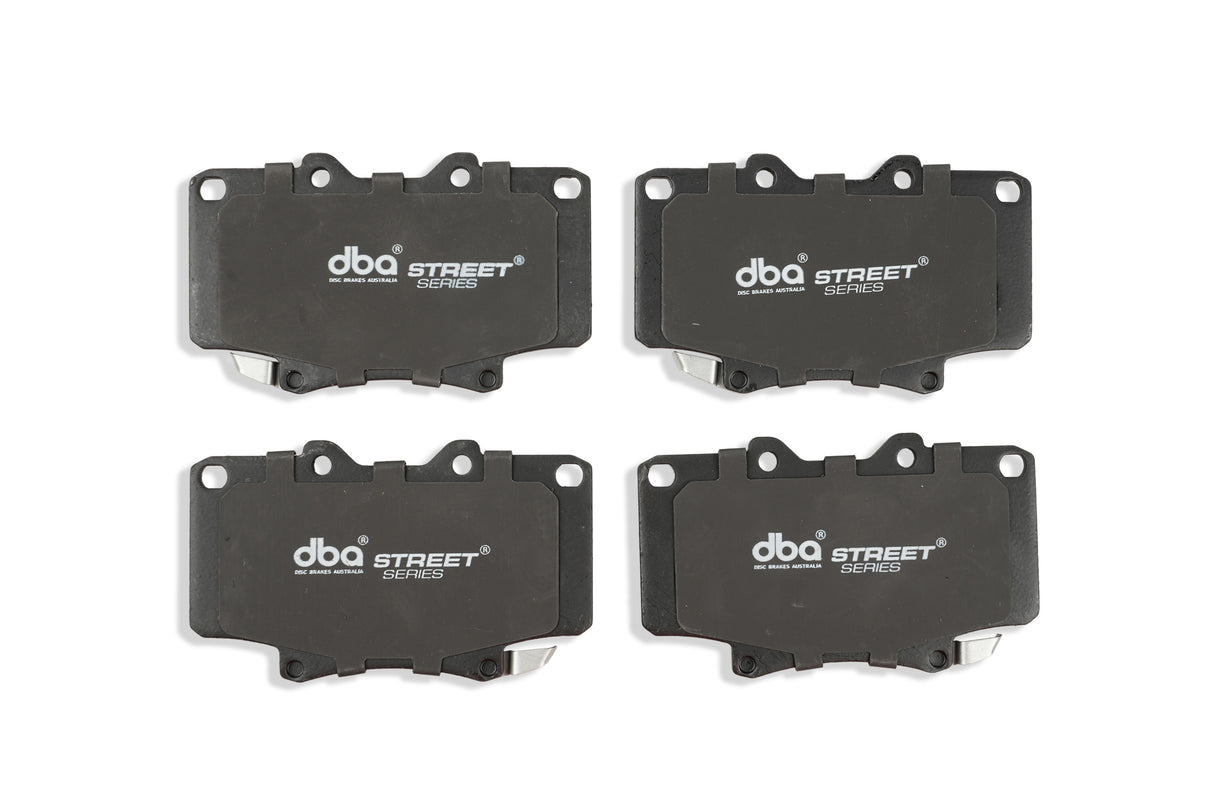 Ss Street Series Brake Pads Toyota 4 Runner & Landcruiser 1990-98 Front DB1199SS - DBA