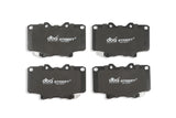 Ss Street Series Brake Pads Toyota 4 Runner & Landcruiser 1990-98 Front DB1199SS - DBA