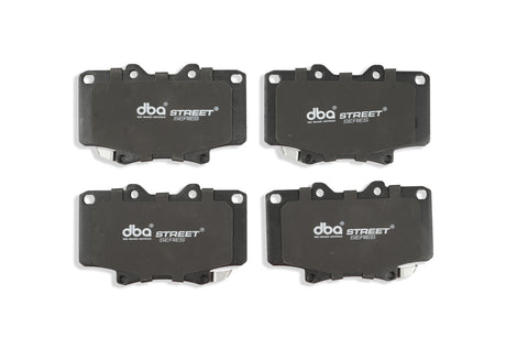 Ss Street Series Brake Pads Toyota 4 Runner & Landcruiser 1990-98 Front DB1199SS - DBA | Universal Auto Spares