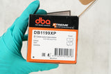 Xp Performance Brake Pads Toyota 4 Runner & Landcruiser 1990-98 Front DB1199XP - DBA