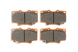 Xp Performance Brake Pads Toyota 4 Runner & Landcruiser 1990-98 Front DB1199XP - DBA