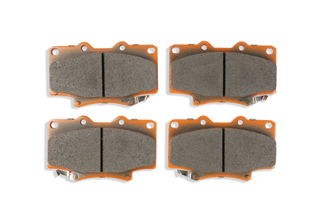 Xp Performance Brake Pads Toyota 4 Runner & Landcruiser 1990-98 Front DB1199XP - DBA
