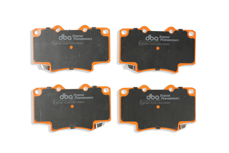 Xp Performance Brake Pads Toyota 4 Runner & Landcruiser 1990-98 Front DB1199XP - DBA