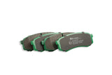 Sp Performance Brake Pads Lexus/Mitsubishi & Toyota 1990-2014 Rear R90 Approved DB1200SP - DBA
