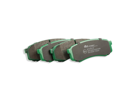 Sp Performance Brake Pads Lexus/Mitsubishi & Toyota 1990-2014 Rear R90 Approved DB1200SP - DBA | Universal Auto Spares