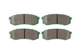 Sp Performance Brake Pads Lexus/Mitsubishi & Toyota 1990-2014 Rear R90 Approved DB1200SP - DBA