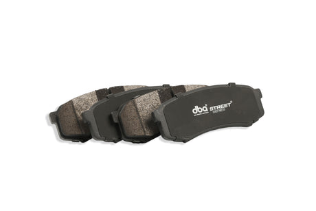 Ss Street Series Brake Pads Lexus/Mitsubishi & Toyota 1990-2014 Rear DB1200SS - DBA | Universal Auto Spares