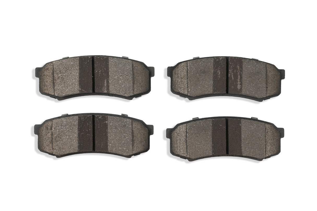 Ss Street Series Brake Pads Lexus/Mitsubishi & Toyota 1990-2014 Rear DB1200SS - DBA